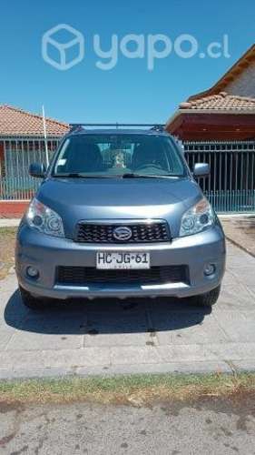 Daihatsu terios 2015 aut cuero