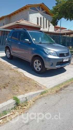 Daihatsu terios 2015 aut cuero