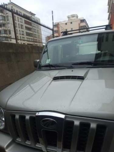 Se vende Mahindra año 2016