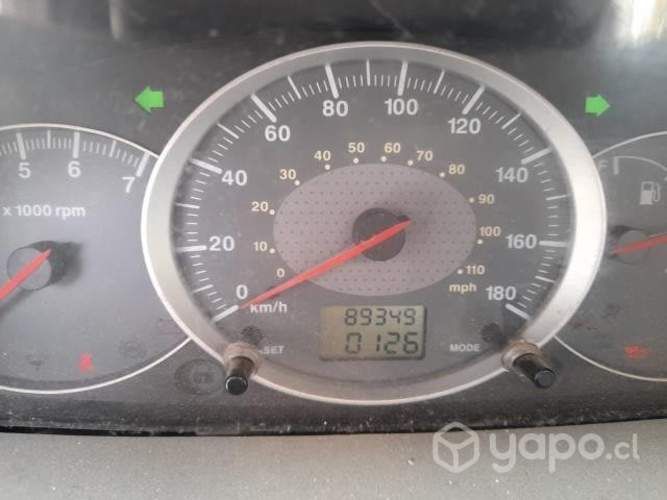 Se vende Mahindra año 2016