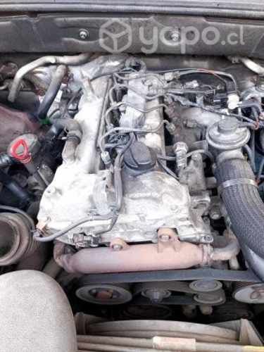 Motor ssangyong actyon euro 3 motor 664