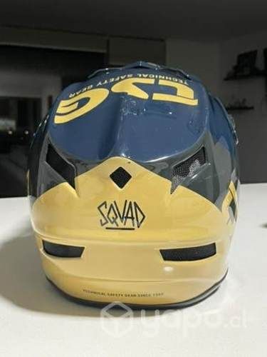 Casco TSG junior squad