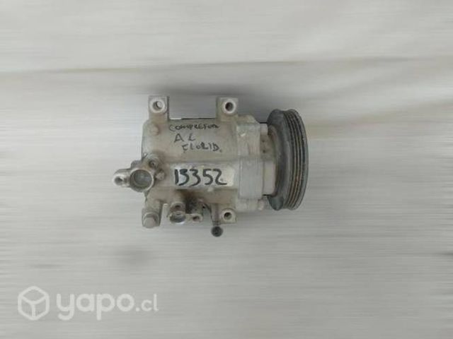 Compresor de aire acondicionado Great Wall Florid