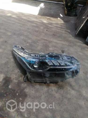 Optico derecho toyota fortuner original
