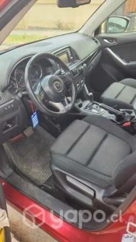 Mazda automático cx5