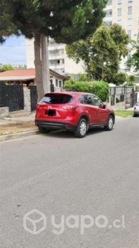 Mazda automático cx5