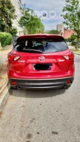 Mazda automático cx5
