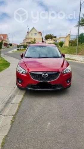 Mazda automático cx5