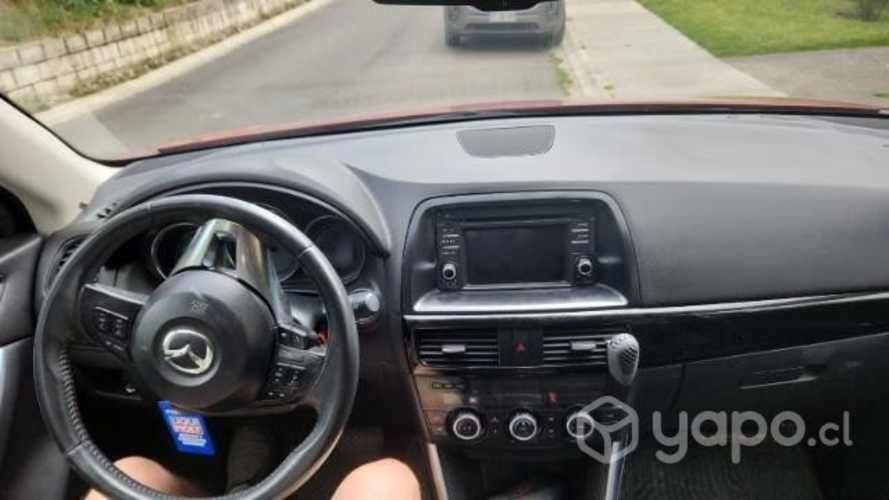 Mazda automático cx5