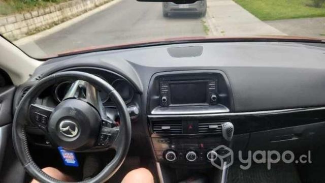 Mazda automático cx5