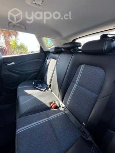 Chevrolet tracker 2023