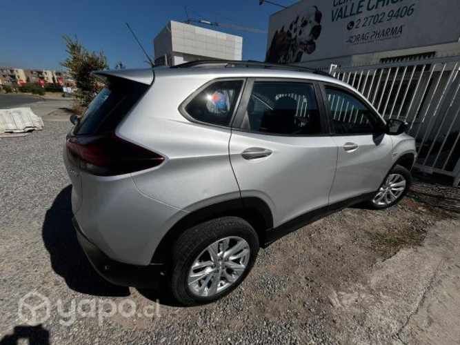 Chevrolet tracker 2023