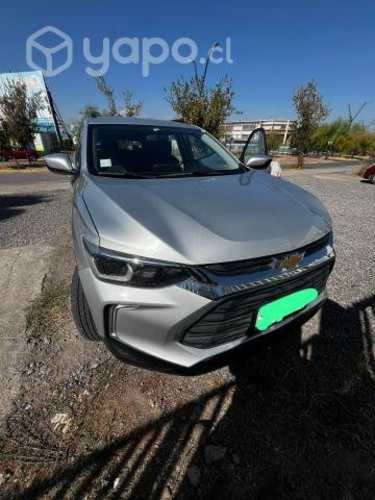 Chevrolet tracker 2023