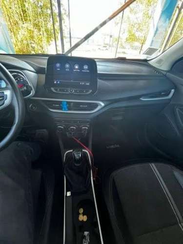 Chevrolet tracker 2023