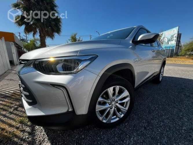 Chevrolet tracker 2023