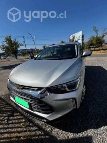 Chevrolet tracker 2023