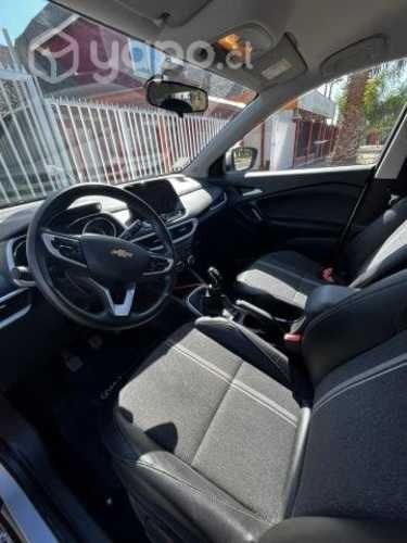 Chevrolet tracker 2023