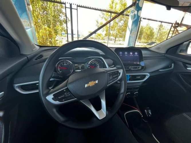 Chevrolet tracker 2023