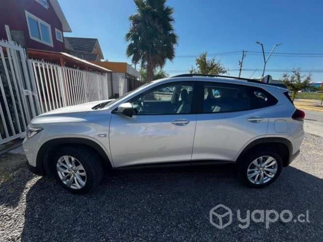 Chevrolet tracker 2023