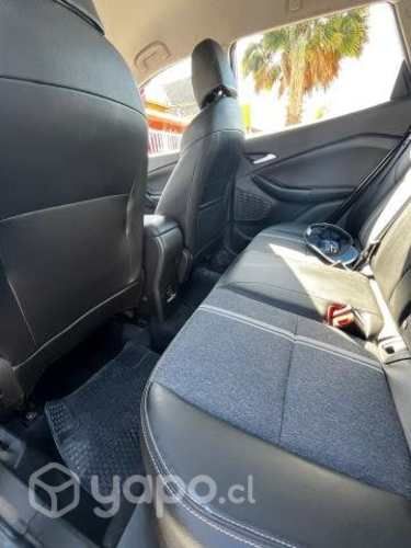 Chevrolet tracker 2023