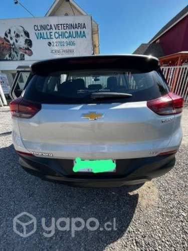 Chevrolet tracker 2023