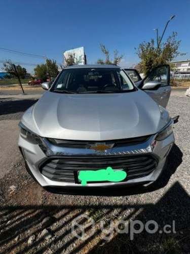 Chevrolet tracker 2023