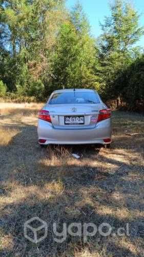 Toyota Yaris Sedan