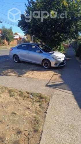 Toyota Yaris Sedan