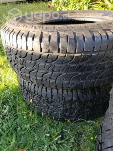 Neumaticos Michellin LTX Force (4 Unidades)