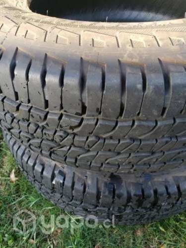 Neumaticos Michellin LTX Force (4 Unidades)