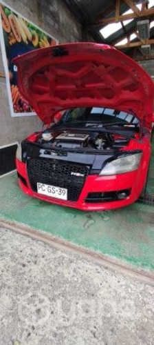 AUDI TT Mk2