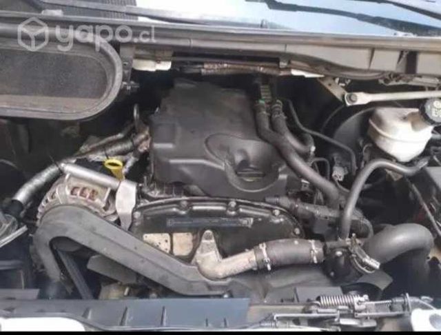 Furgón Ford transit