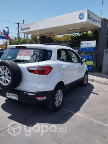 Se vende Ford Ecosport