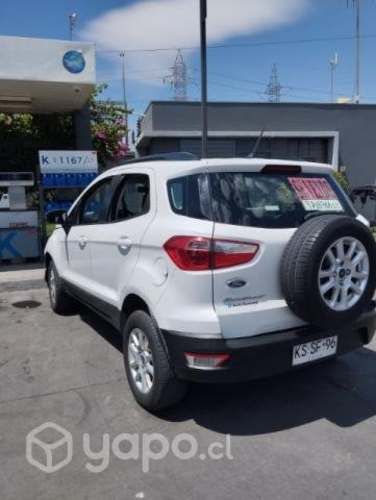 Se vende Ford Ecosport