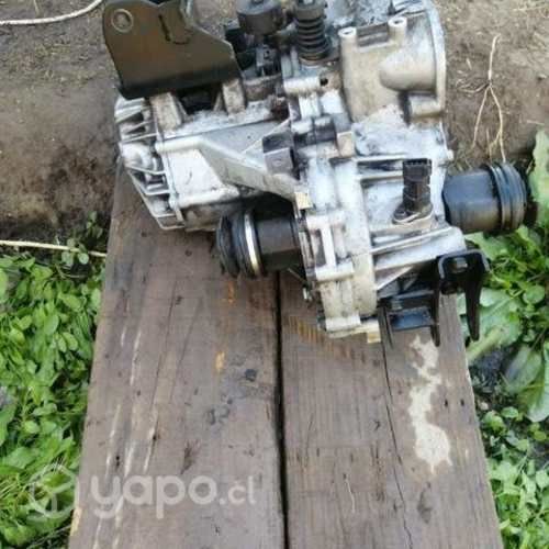 Caja de cambios getz 1.3 2005