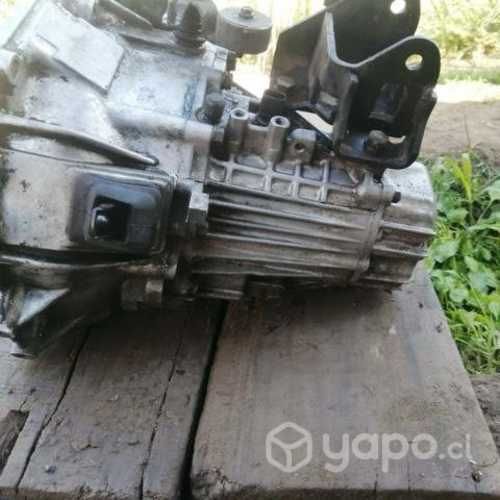 Caja de cambios getz 1.3 2005