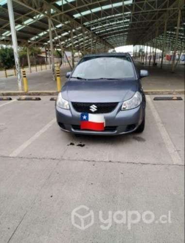 Suzuki sx4 GLX 1.6 año 2009