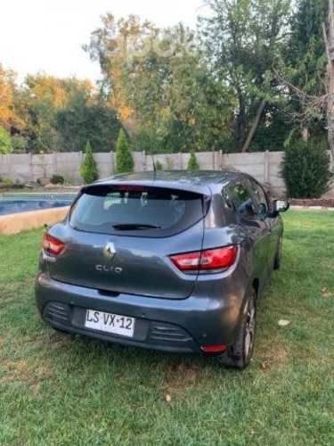 Renault clio año 2020
