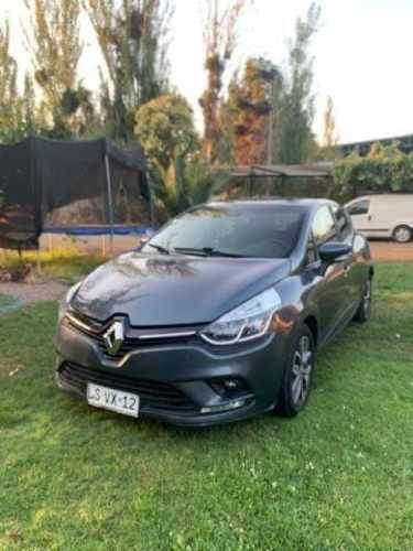 Renault clio año 2020