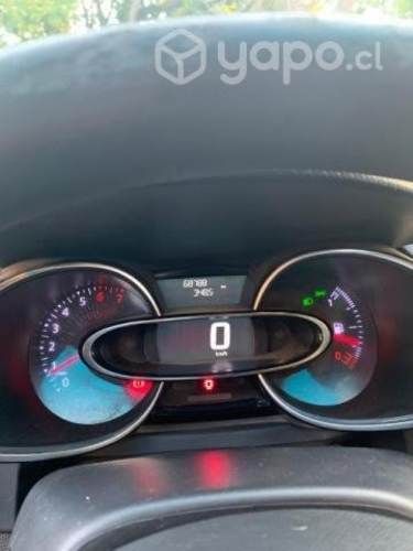 Renault clio año 2020