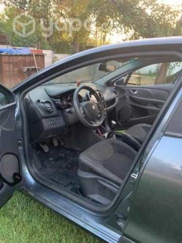 Renault clio año 2020