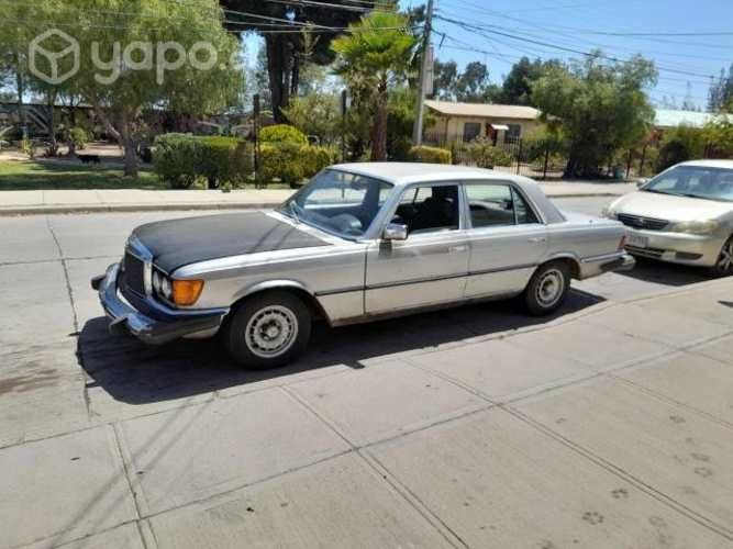 Todo tipo de repuestos para automóviles Mercedes