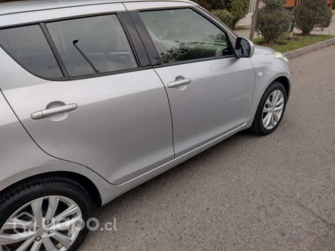Suzuki swift 2016