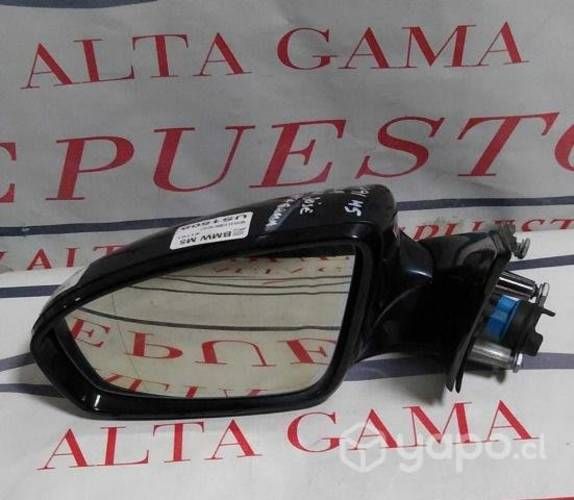 Espejo retrovisor izquierdo bmw m5 2013