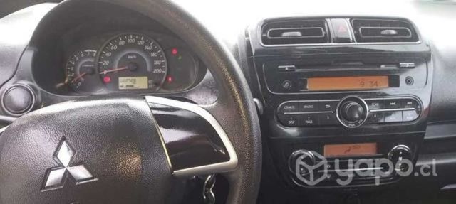 MITSUBISHI MIRAG, año 2018