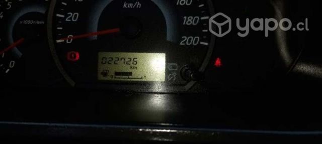 MITSUBISHI MIRAG, año 2018