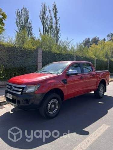Ford Ranger 3.2