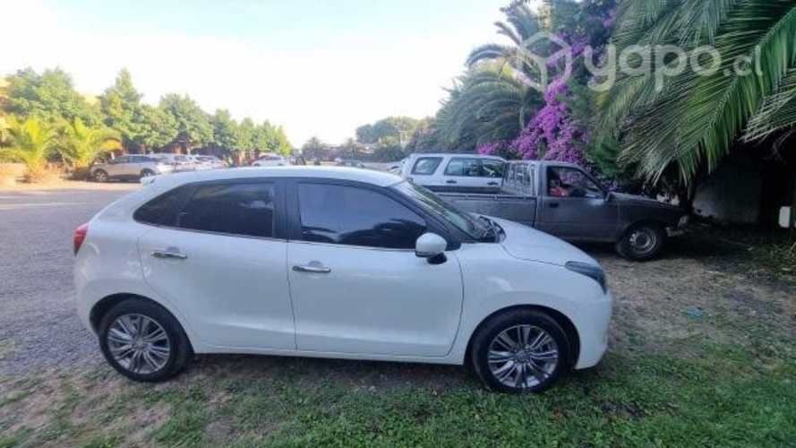 Suzuki baleno 2019