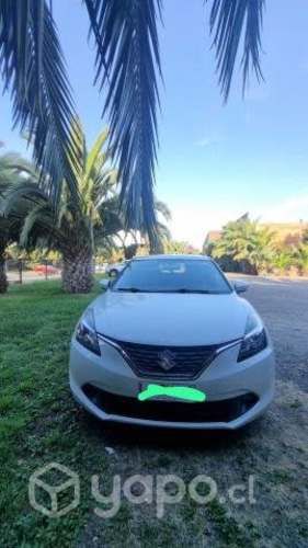 Suzuki baleno 2019