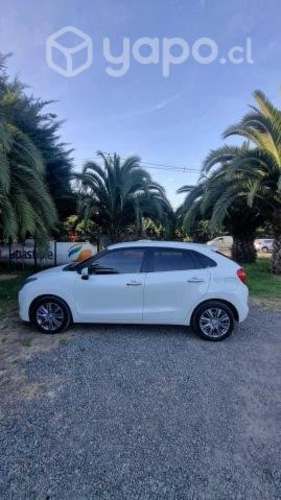 Suzuki baleno 2019